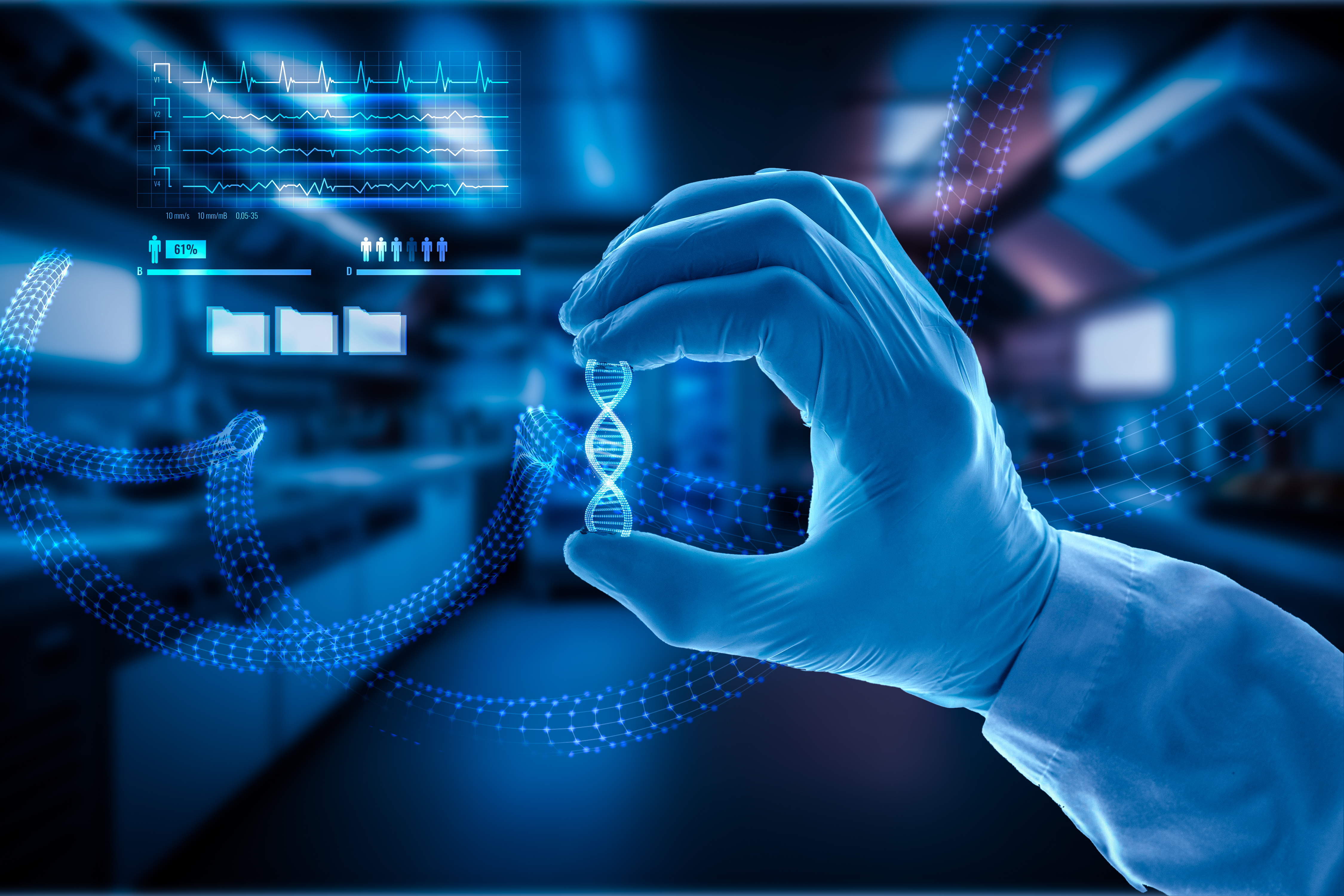 Unlocking The Future Of Healthcare: How Blockchain Technology In Changing The Game!