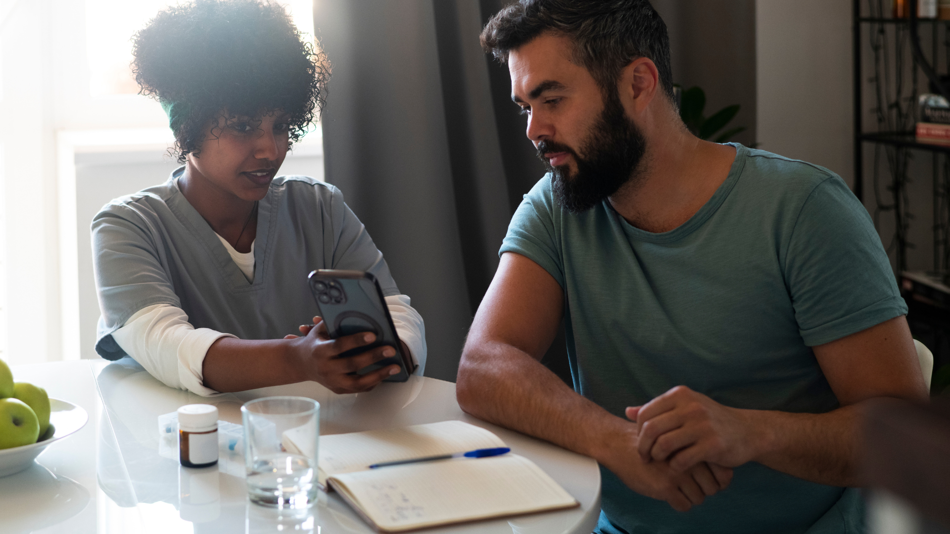 ICU capacity forecasting and resource optimization using R